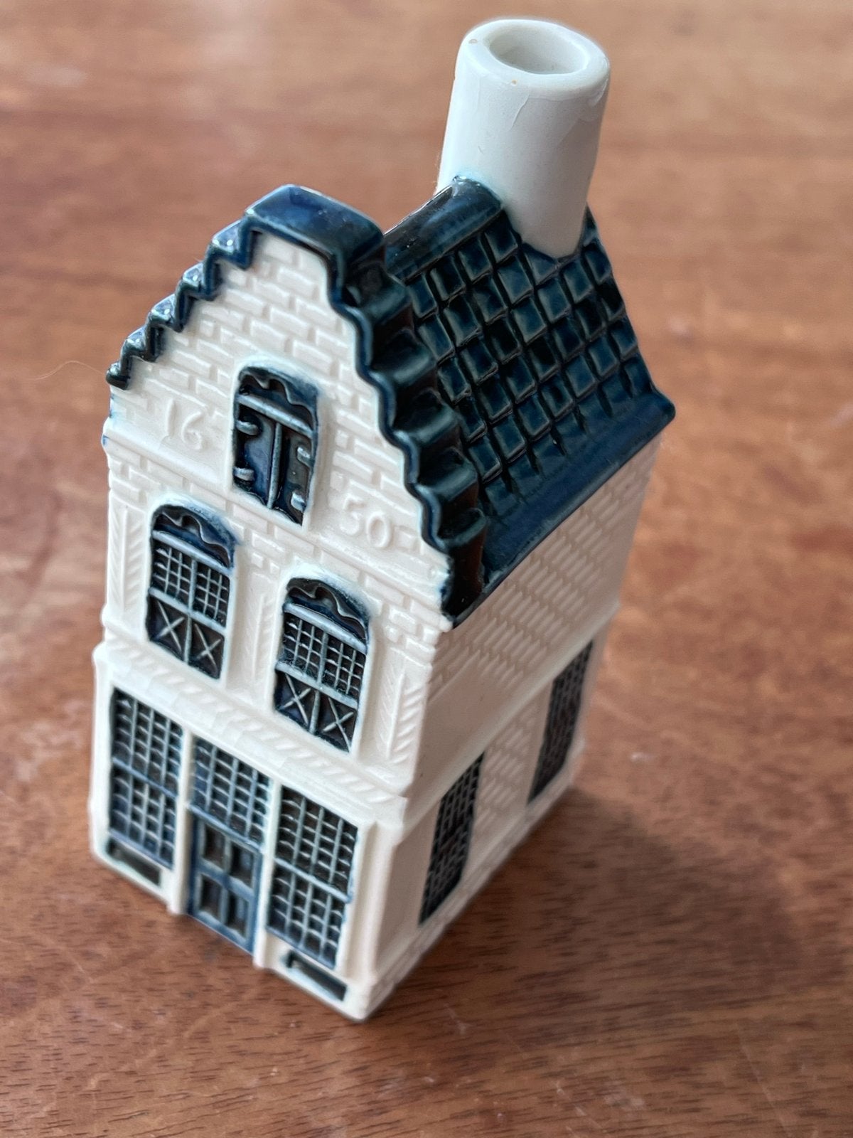 KLM huisje 15 - Bols Delfts Blauw, Ophalen, Gebruikt