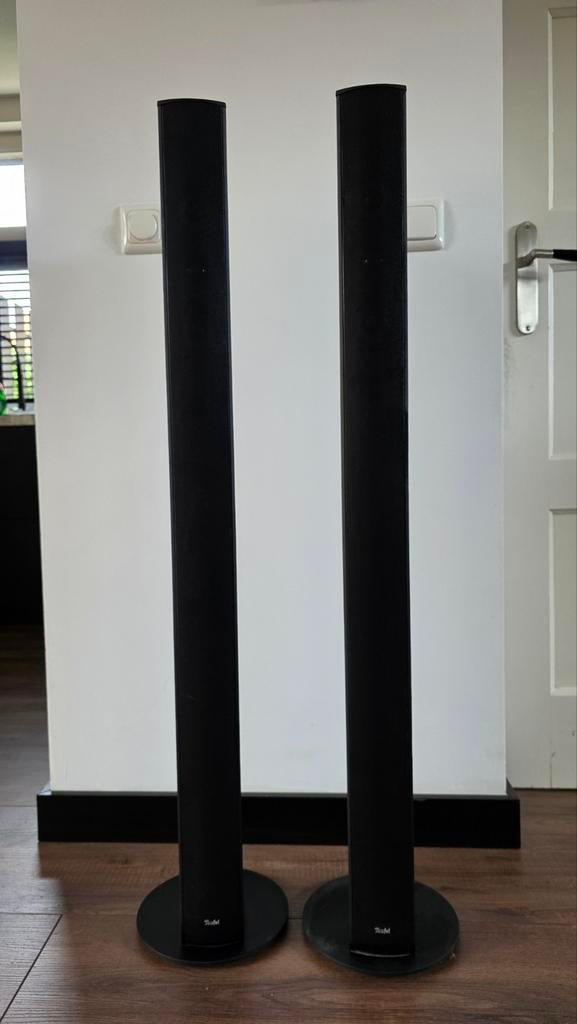 Teufel CL 302 FR Front/Rear Speakers - 100 Watt, Audio, Tv en Foto, Luidsprekers, Ophalen