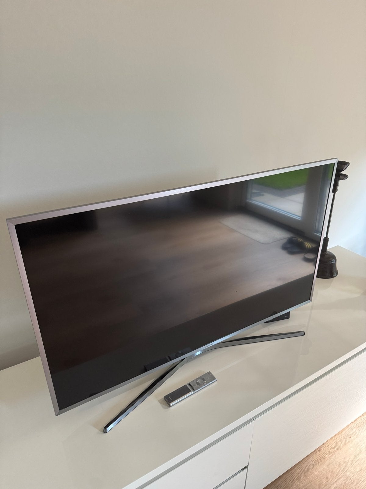 Samsung UE40MU6470 Smart 4K UHD TV, Ophalen, 50 Hz, Samsung, 100 cm of meer