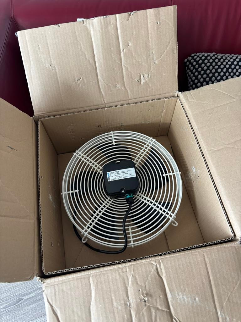 EBM Papst ventilator S4E 300- AS72-68, Witgoed en Apparatuur, Ophalen of Verzenden, Nieuw, Overige