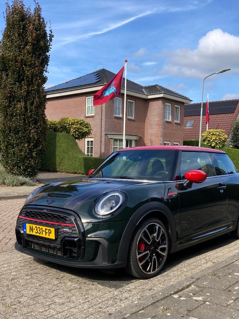 MINI John Coopers Works, 2021, 231 PK, Handgeschakeld, Auto's, Voorwielaandrijving, 1998 cc, Zwart, 4 cilinders
