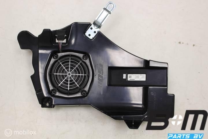 Subwoofer Bose Audi A3 8P Sportback 8P4035382C, Gebruikt