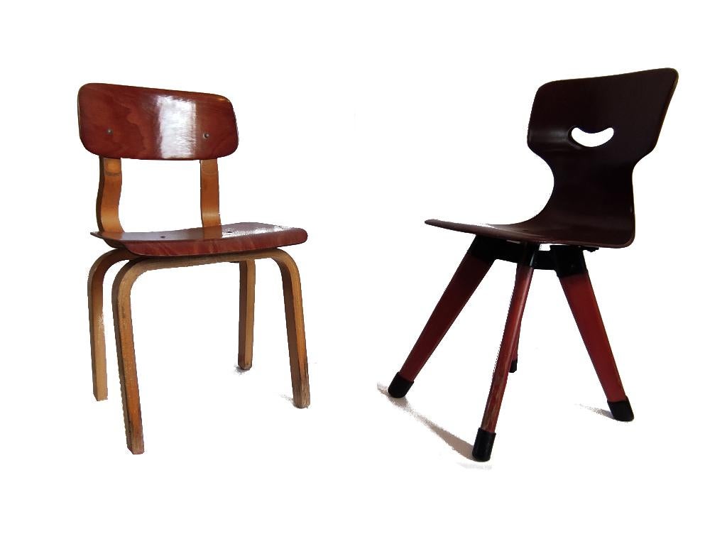 Prachtige vintage Pagholz braakman design kinderstoel, Kinderen en Baby's, Kinderkamer | Tafels en Stoelen, Ophalen of Verzenden