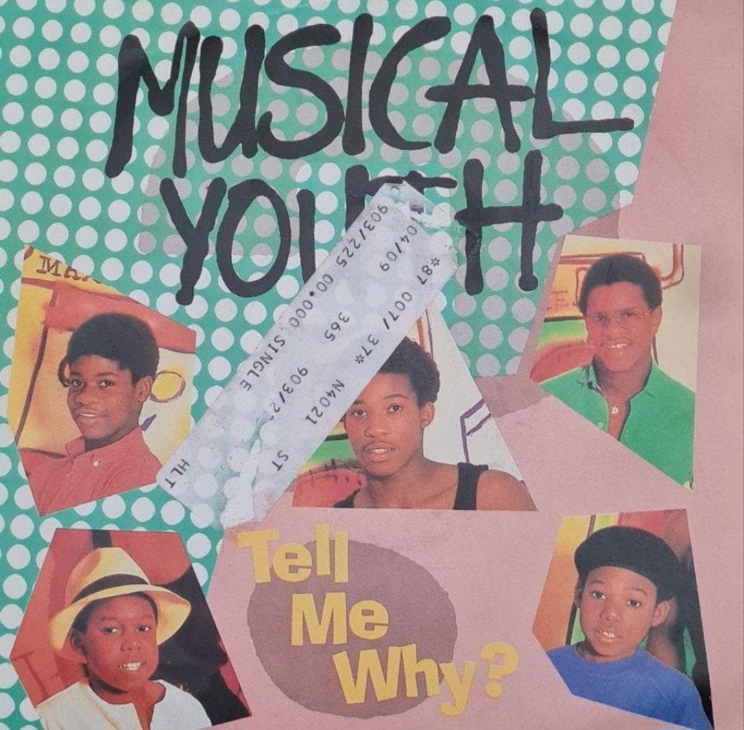 MUSICAL YOUTH  - TELL ME WHY ?, Ophalen of Verzenden, Gebruikt