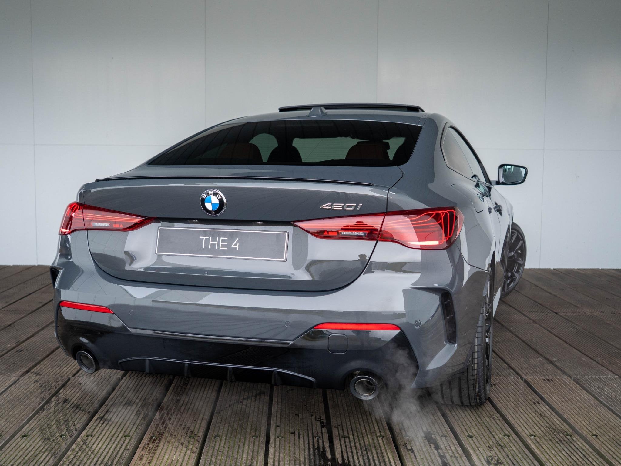 BMW 4 Serie 420i Coupé | M Sportpakket Pro | Innovation Pac, Auto's, Automaat, 1998 cc, Achterwielaandrijving, Automatische klimaatregeling