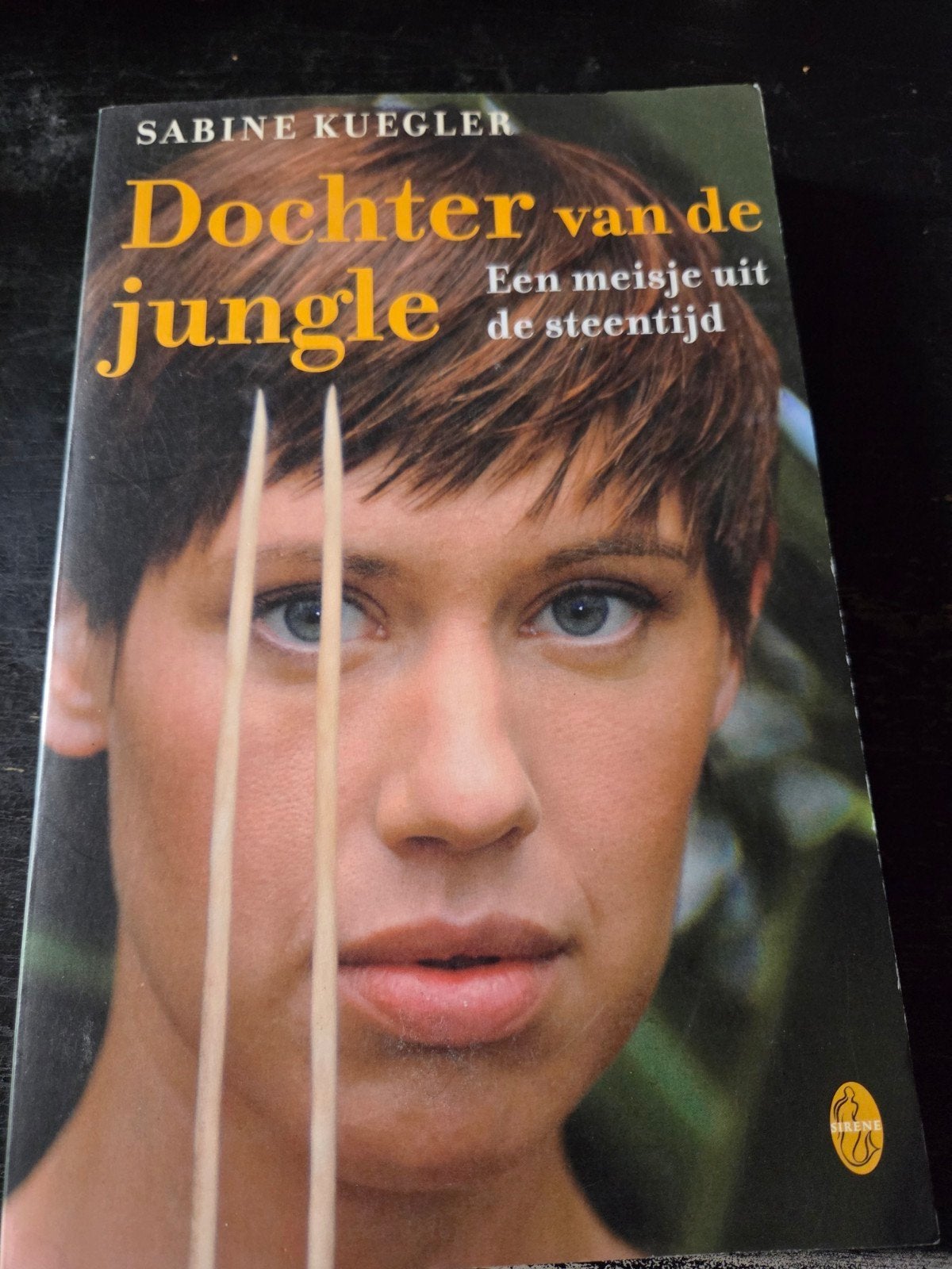 Dochter van de jungle., Ophalen of Verzenden, Zo goed als nieuw