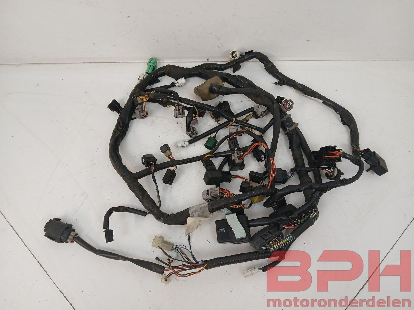 Kabelboom Suzuki GSX-R 600 750 K6 - K7 2006 t/m 2007 GSXR dr, Gebruikt, -, -, Ophalen of Verzenden