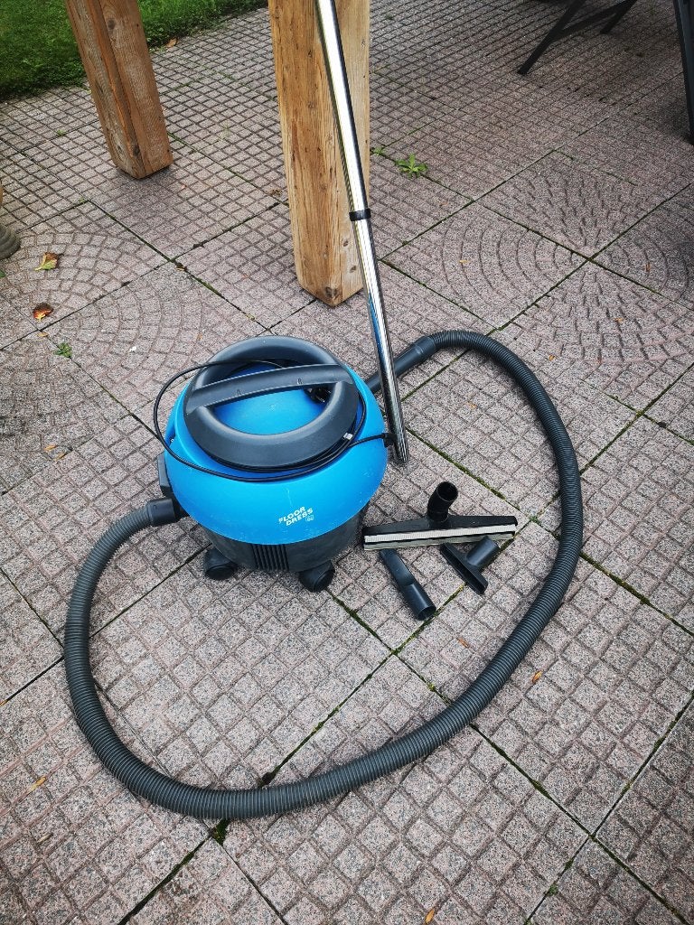 Henkel Ecolab Floormatic S12, Witgoed en Apparatuur, Stofzuigers, Gebruikt, Overige typen, Overige merken, Minder dan 1200 watt