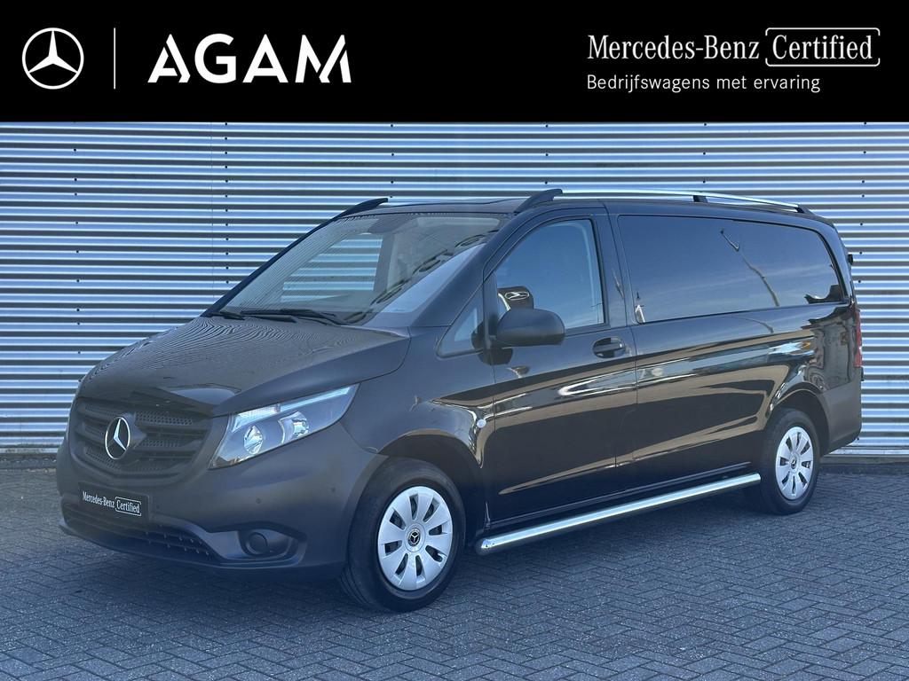 Mercedes-Benz Vito 114 CDI Dubbele Cabine Automaat Apple Car, Automaat, Gebruikt, 4 cilinders, 2000 kg