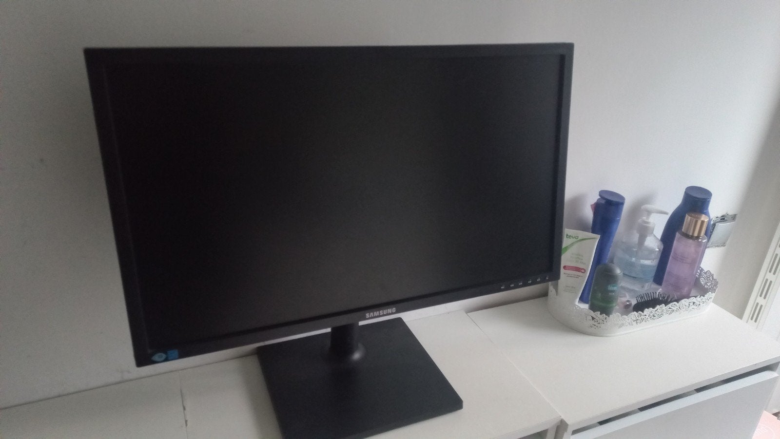 Mooie nette Samsung monitor inclusief kabels, Computers en Software, Gebruikt, IPS, Ophalen of Verzenden, Samsung