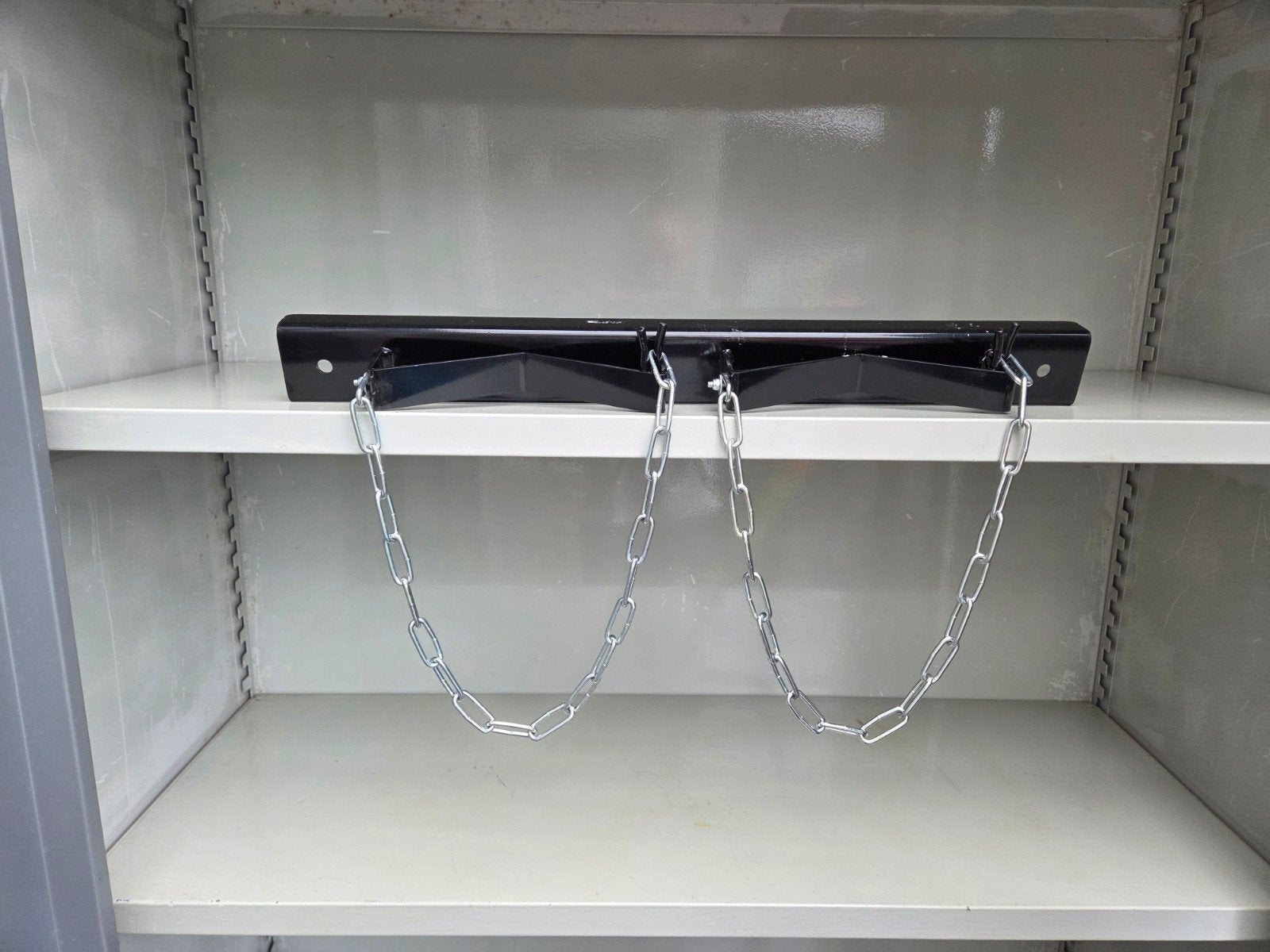 Gasfleshouder met ketting 2 stuks, Ophalen of Verzenden, Nieuw