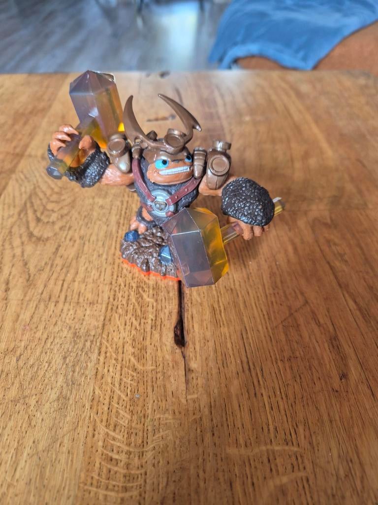 Skylanders trap team wallop, Ophalen of Verzenden, Overige materialen