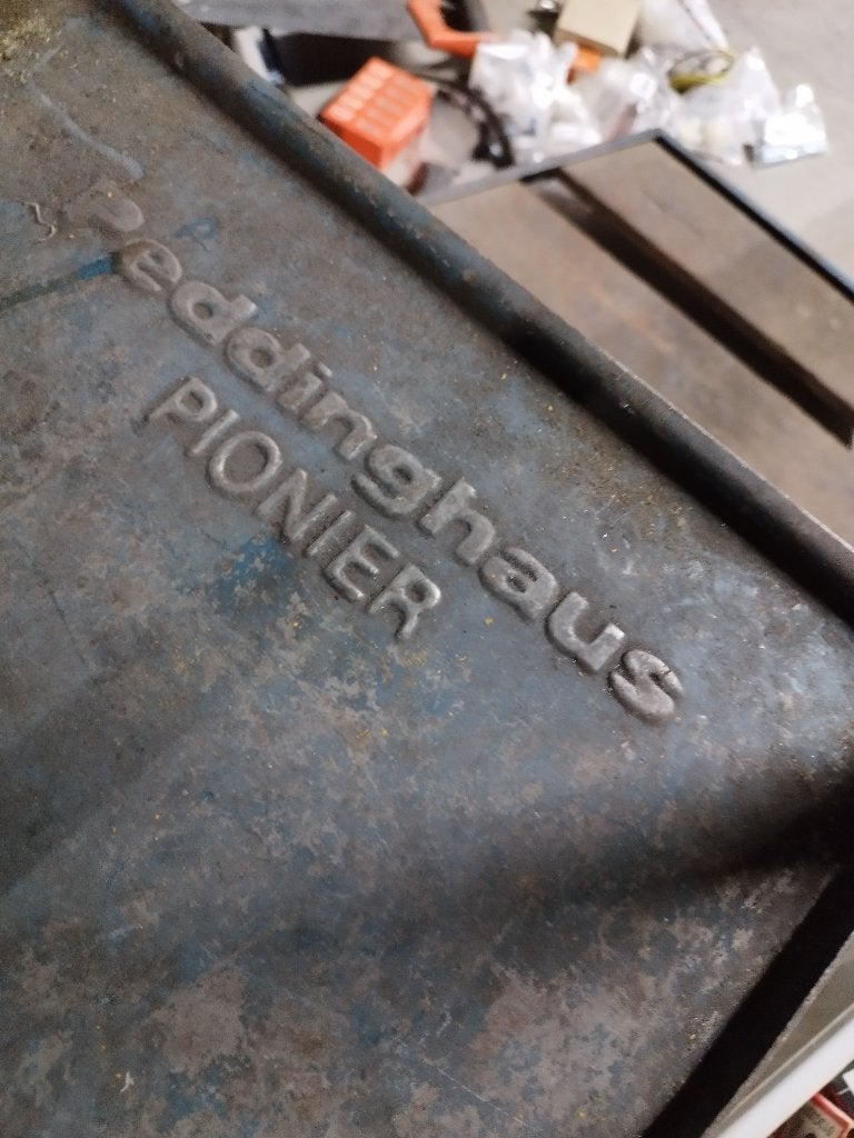 Pionier, Ophalen, Gebruikt, Minder dan 30 cm, Overige typen