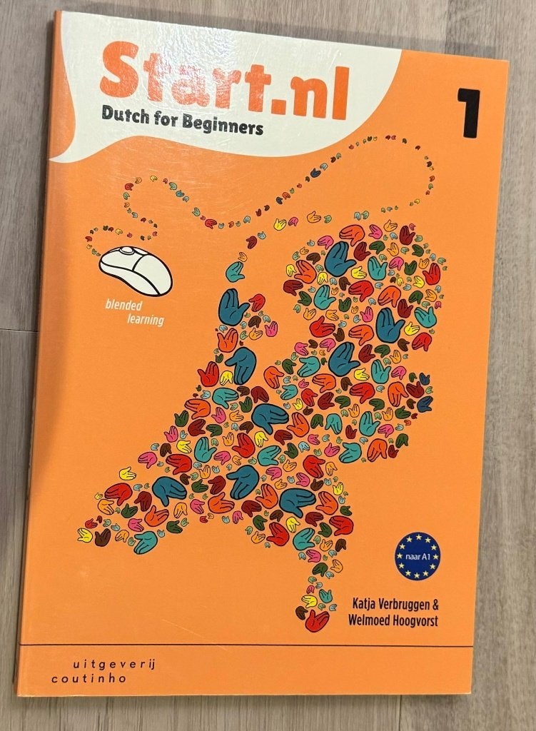 Start : Dutch for beginners. 1, Boeken, Ophalen