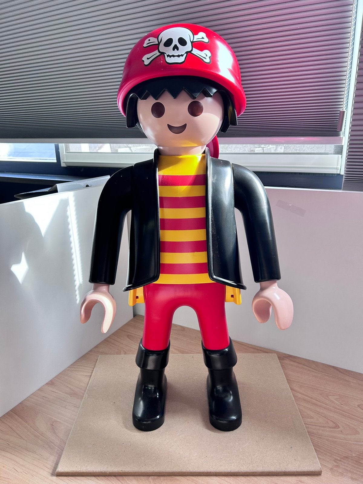 XL piraat van Playmobil, Ophalen, Pirates, Gebruikt, Complete set