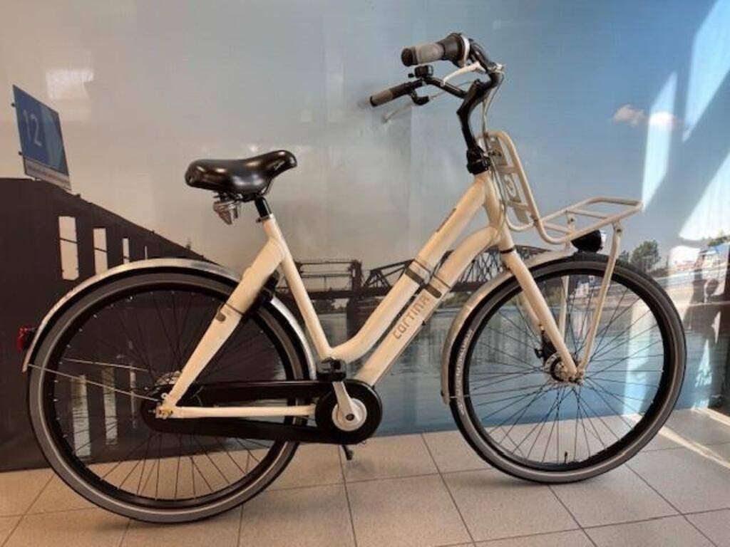 Cortina Crush D57cm n7 7 versn. met Rollerbrakes, Gebruikt, Versnellingen, 56 cm of meer, Ophalen