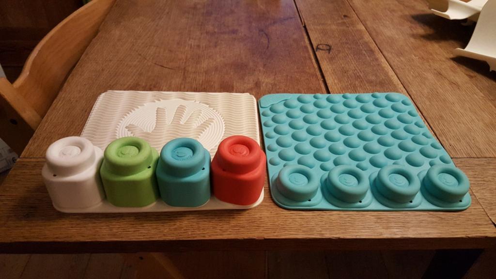 Clementoni voelmatjes, Ophalen of Verzenden, Zo goed als nieuw, Overige typen