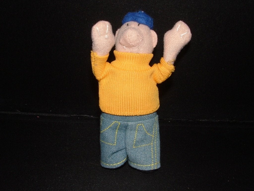 TOYS UNLIMITED BUURMAN & BUURMAN PAT KLEIN VELOURS, Ophalen of Verzenden, Nieuw, Overige typen