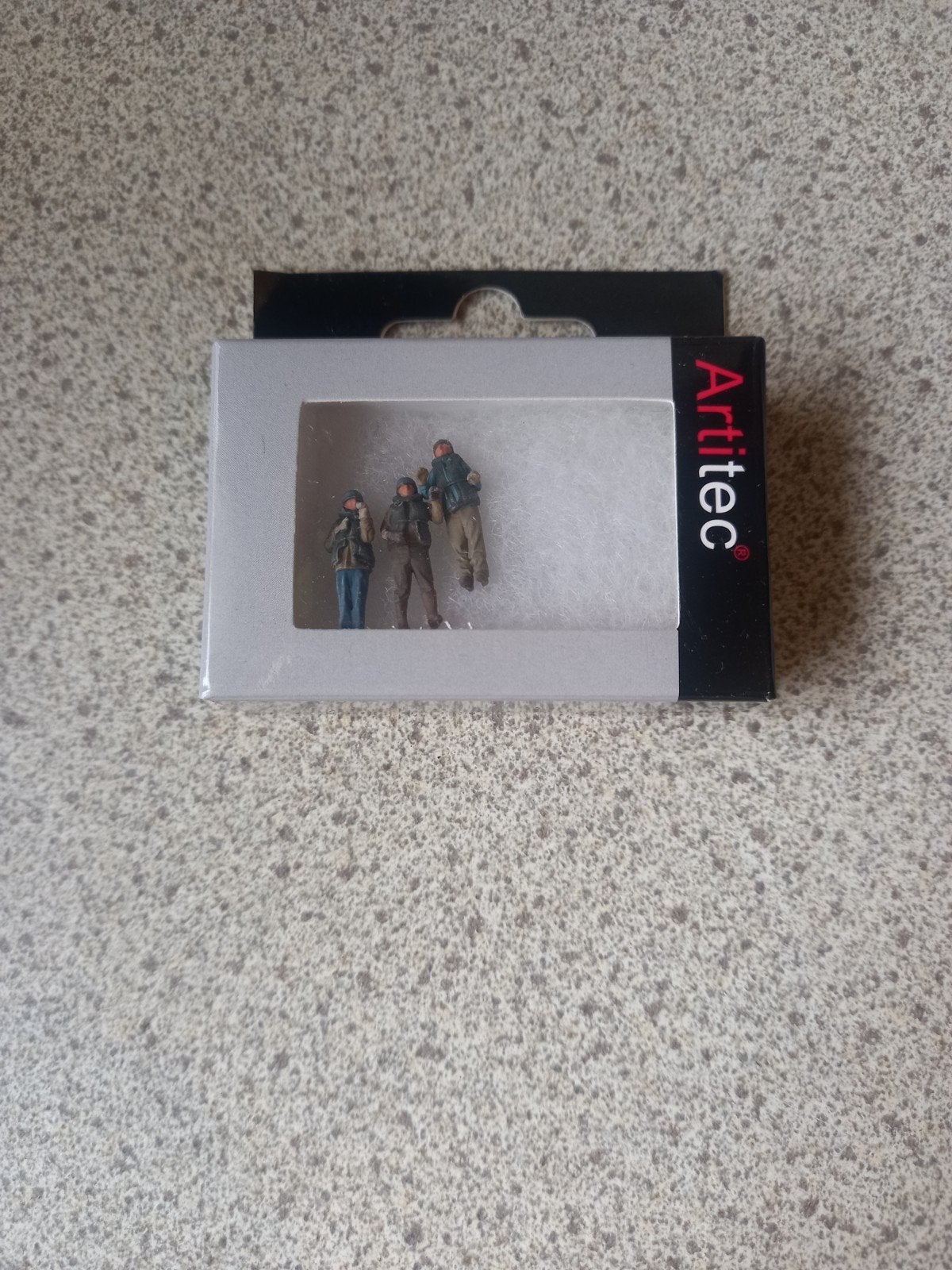 Artitec HO figuren Nieuw in doosje, Hobby en Vrije tijd, Ophalen of Verzenden, Nieuw