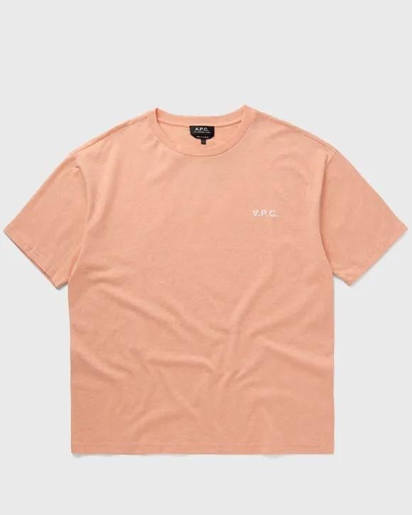 A.p.c. t shirt Koraal nieuw, Overige kleuren, Maat 48/50 (M), Nieuw, Ophalen of Verzenden