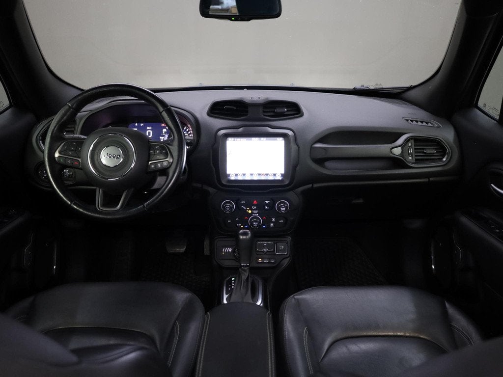 Jeep Renegade 4xe 240 Plug-in Hybrid Electric S | Trekhaak |, Auto's, Jeep, Automaat, Gebruikt, Euro 6, 4 cilinders