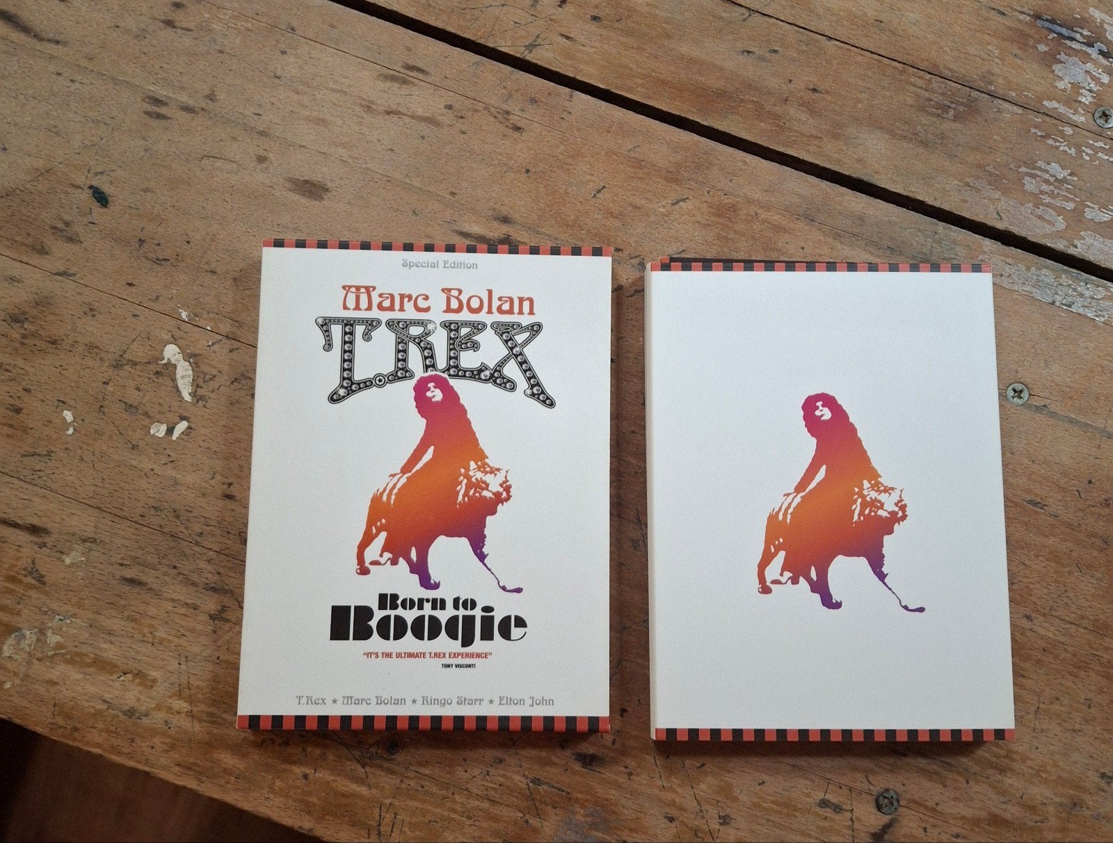 Marc Bolan T. Rex - Born to Boogie DVD (Special Edition), Engels, Nederlands, Ophalen of Verzenden, Zo goed als nieuw