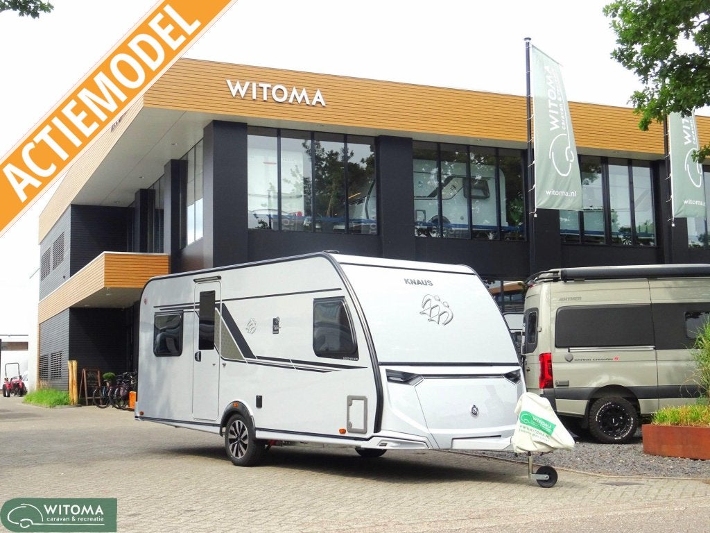 Knaus Sudwind Black Selection 500 FU MODELJAAR 2027, Rondzit, Bedrijf, Schokbreker, Overige typen