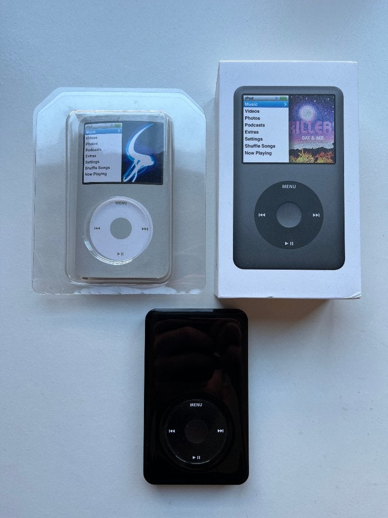 iPod Classic 160GB MC297ZD/A + SwitchEasy CapsuleClassic, Audio, Tv en Foto, Ophalen of Verzenden, Zo goed als nieuw, Classic