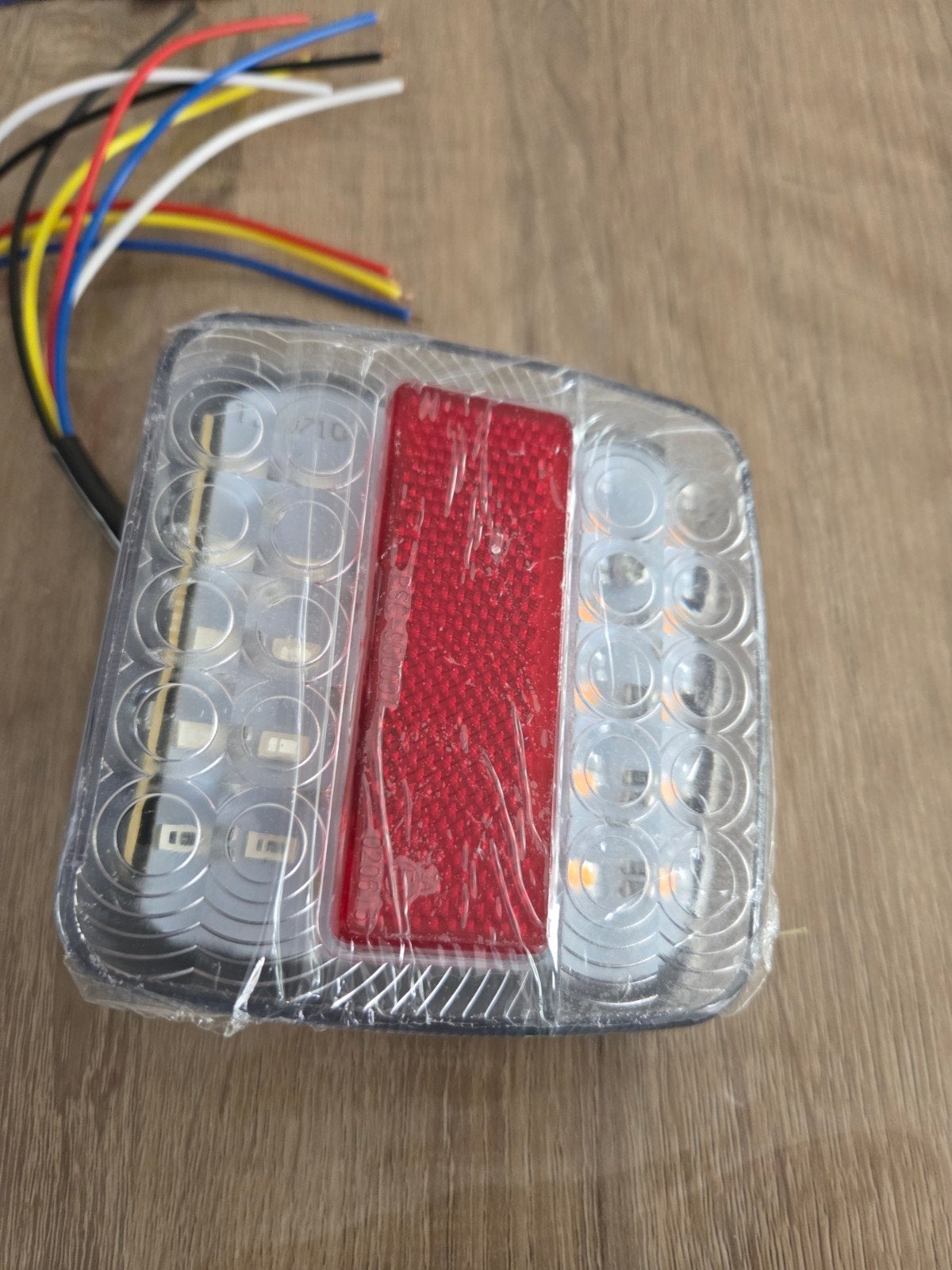 Tekoop led verlichting voor aanhanger of caravan, Ophalen of Verzenden, Nieuw