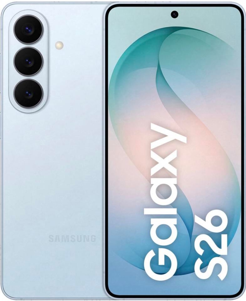 Samsung Galaxy S26 256 gb Geseald  factuur + Garantie, Samsung, Zwart, Nieuw, Ophalen of Verzenden