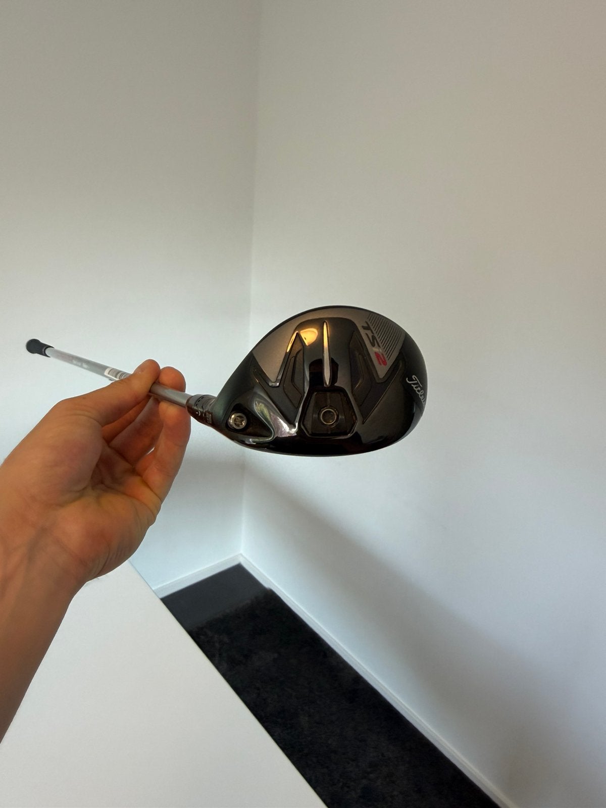 Titleist TSi2 hyb 5 - A flex - ZGAN - Testen ok!, Overige merken, -, -, Ophalen of Verzenden