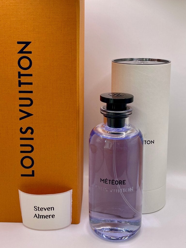Louis Vuitton Météore sample tester decant, Verzenden, Zo goed als nieuw