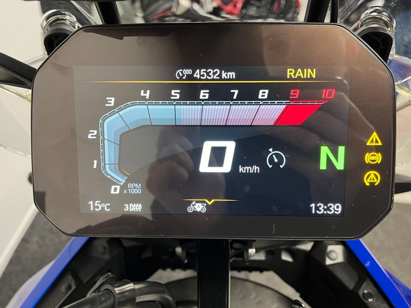 ⭐️⭐️Prachtige BMW R 1300 GS R1300GS 2023⭐️⭐️, 2 cilinders, Motorrijbewijs A, Bedrijf, Onbekend