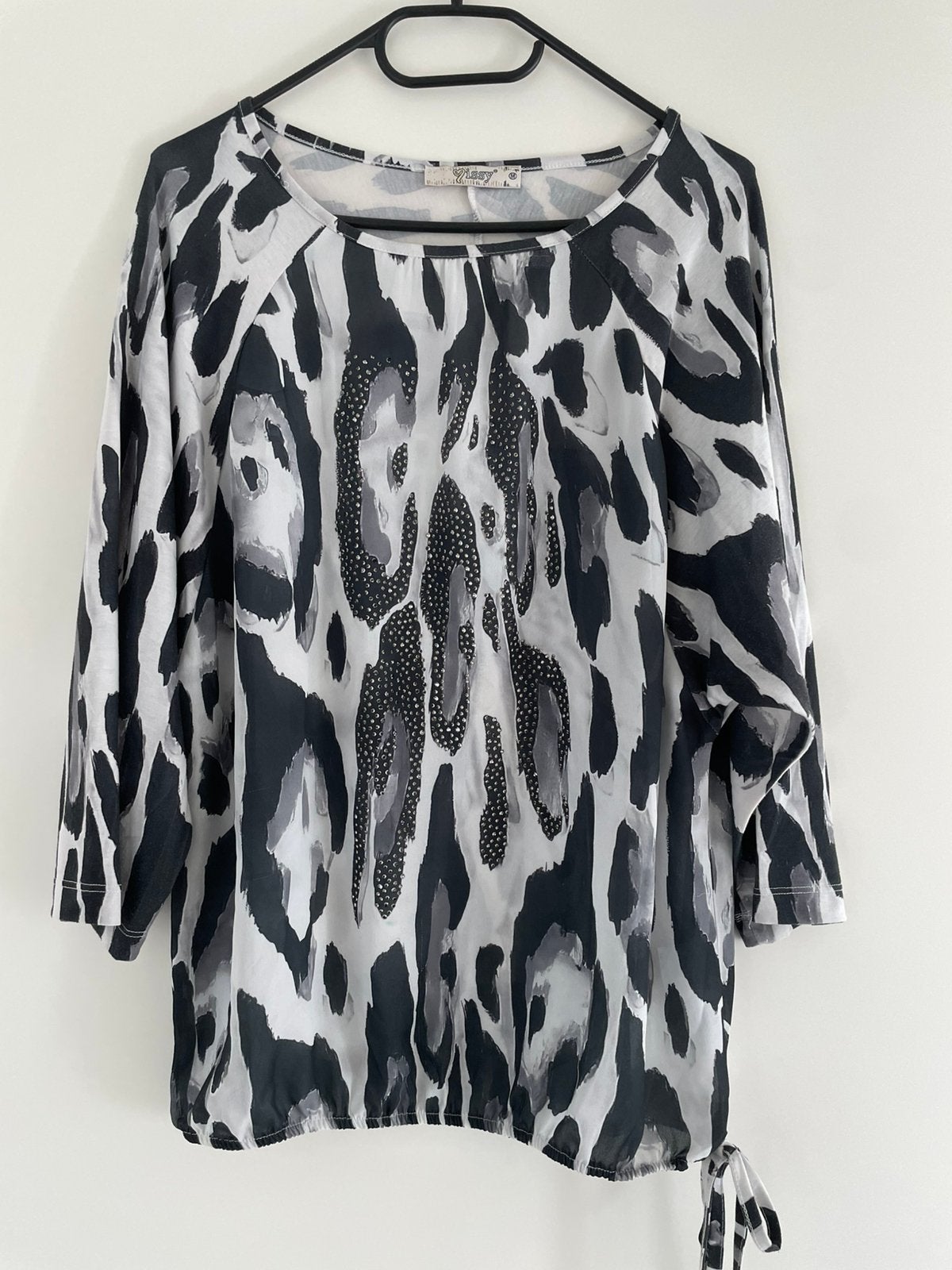 Missy top maat M, Maat 38/40 (M), Overige kleuren, Verzenden, Zo goed als nieuw