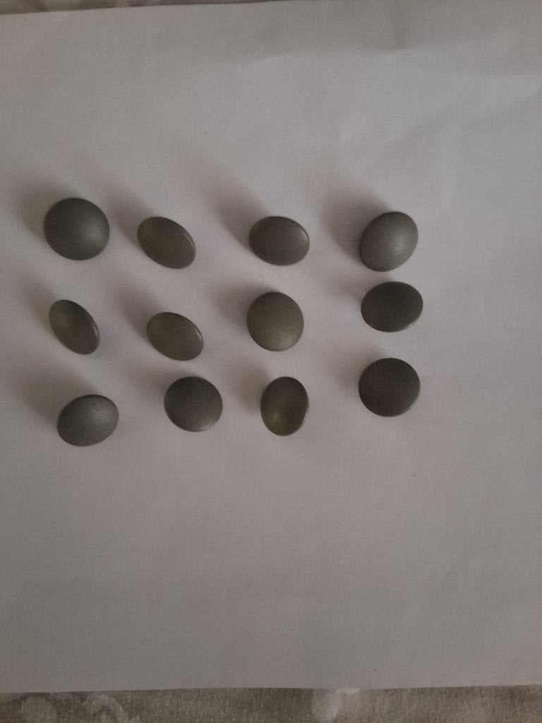 Knopen duitse rode kruis ww2, Verzamelen, Ophalen of Verzenden, Overige soorten, Duitsland, Overige typen