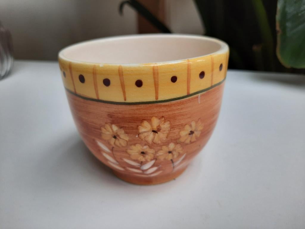 Appletree kommetje, Huis en Inrichting, Keuken | Servies, Keramiek, Ophalen of Verzenden, Zo goed als nieuw, Kom(men)