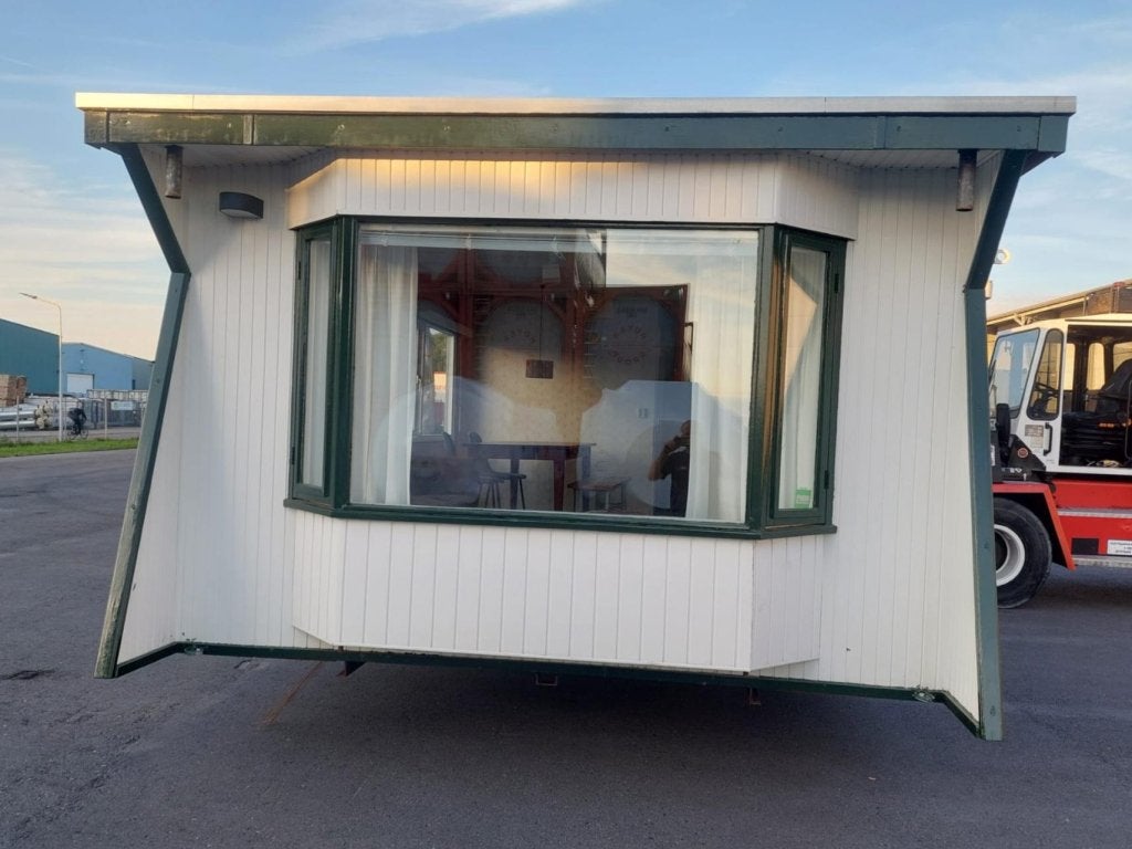 Ruim chalet 2 slaapkamers, 13,2 x 3,7, Caravans en Kamperen