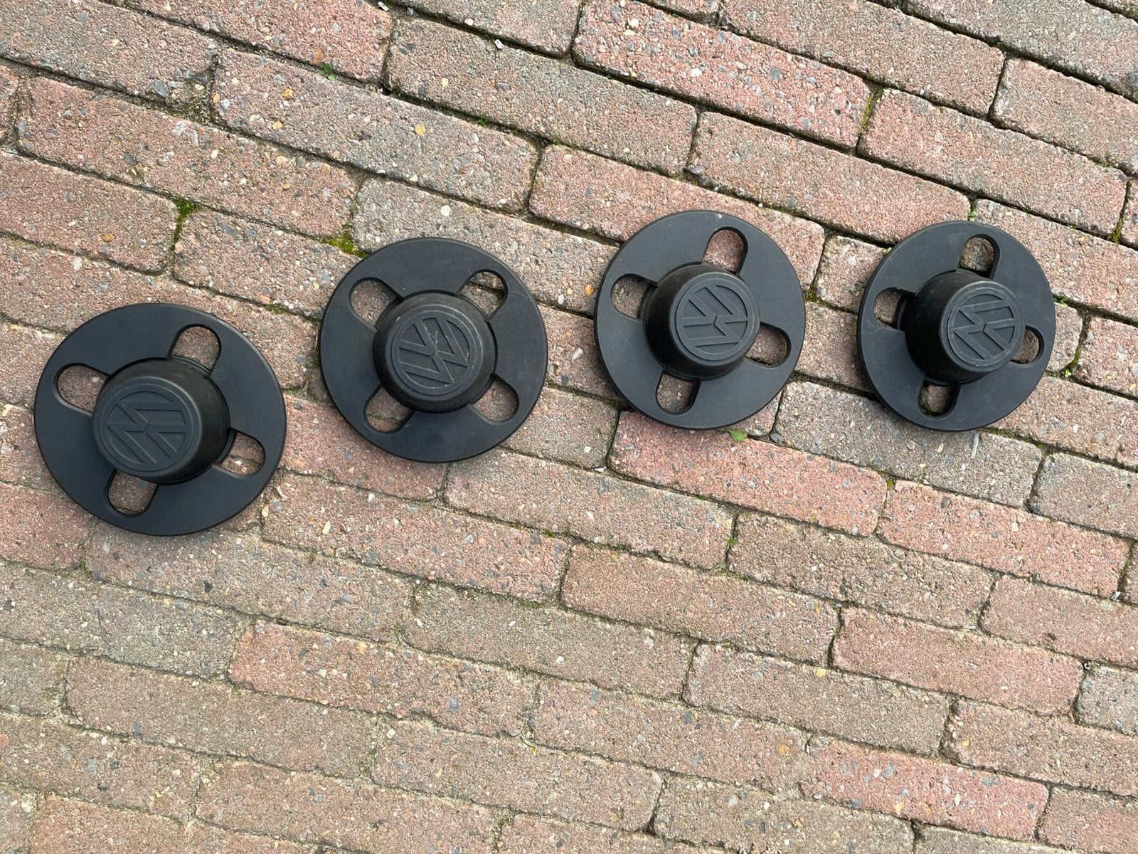 Golf gti mk2 / golf 2 naaf doppen, Ophalen of Verzenden