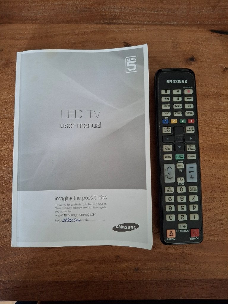 Samsung ue32c5100, Audio, Tv en Foto, Televisies, Ophalen, 50 Hz, 80 tot 100 cm, Samsung
