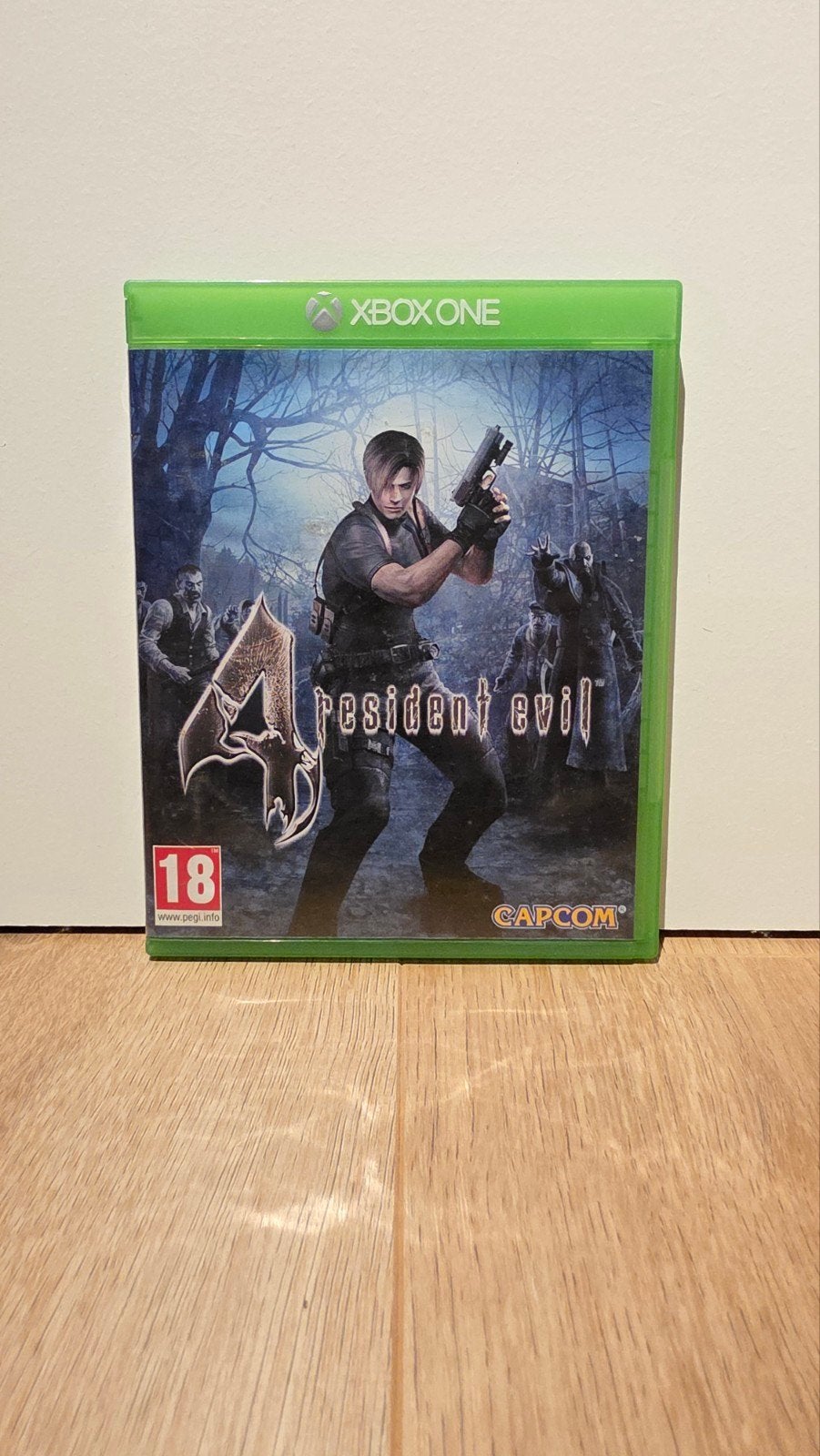 Resident Evil 4 - Xbox one / serie x, Avontuur en Actie, Vanaf 18 jaar, 1 speler, Ophalen of Verzenden