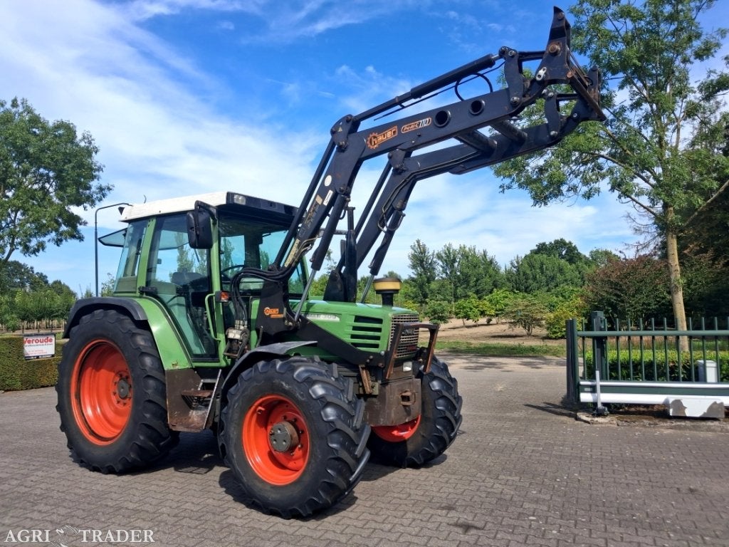 Fendt 309LSA + frontlader, Gebruikt, -, Meer dan 10000, Niet opgegeven