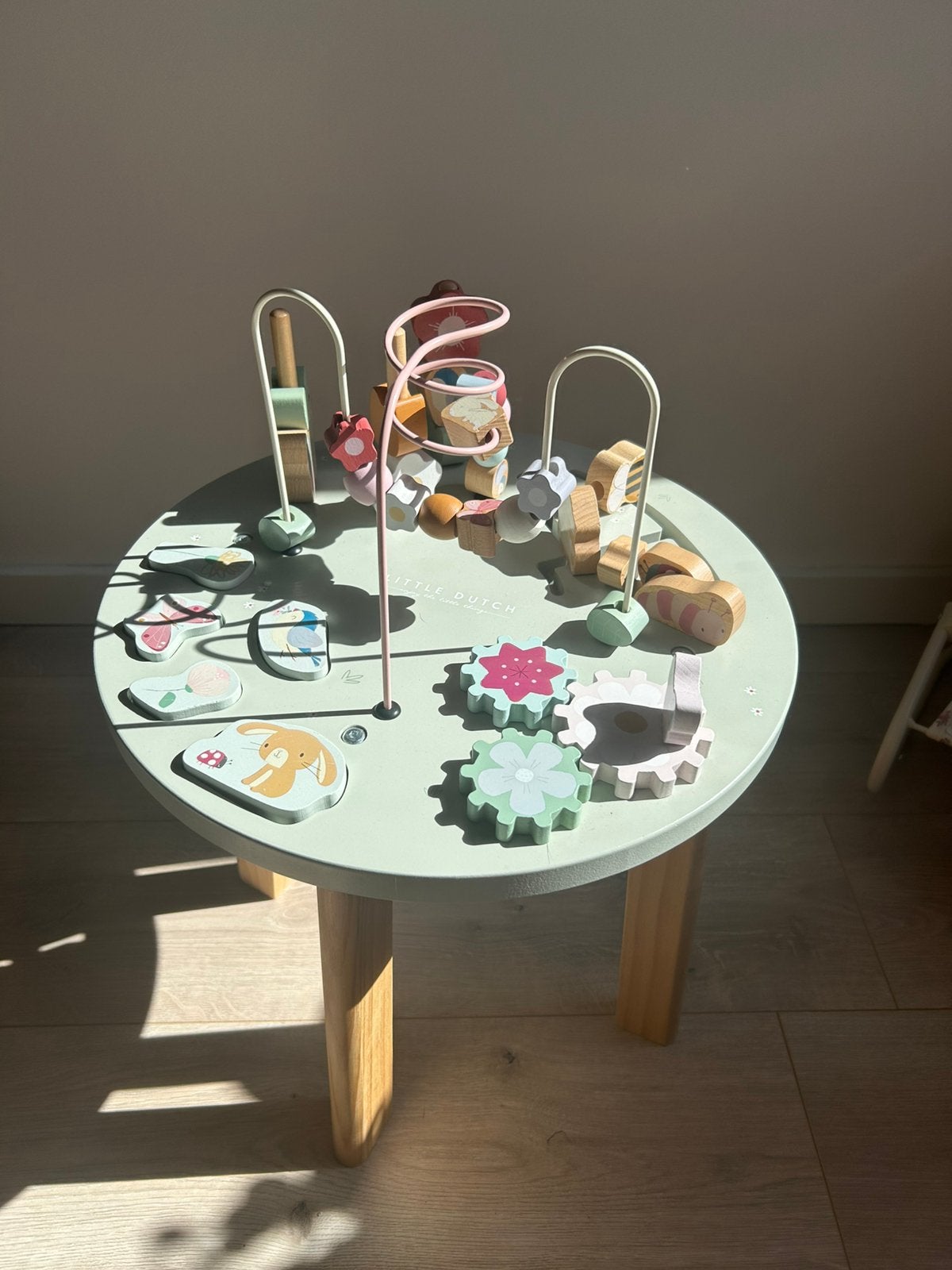 Little Dutch speeltafel, Kinderen en Baby's, Speelgoed | Babyspeelgoed, Ophalen, Gebruikt, Overige typen