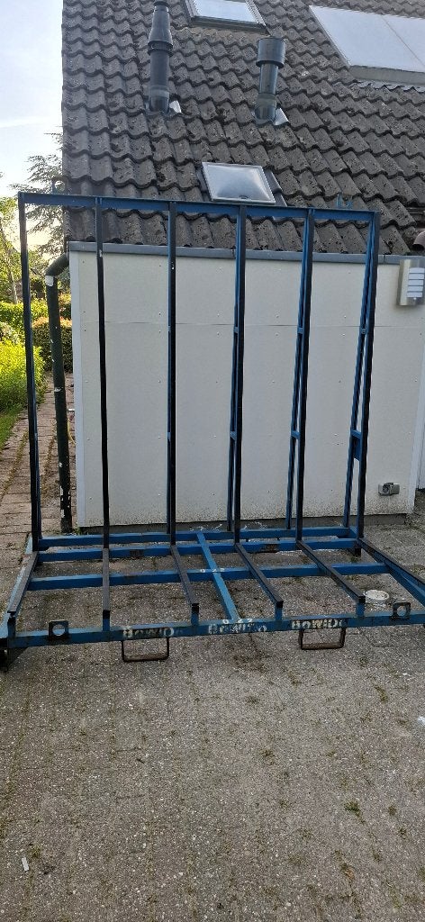 Kozijnbok, Doe-het-zelf en Verbouw, Kozijnen en Schuifpuien, Ophalen, Gebruikt, 150 tot 225 cm, 150 tot 225 cm