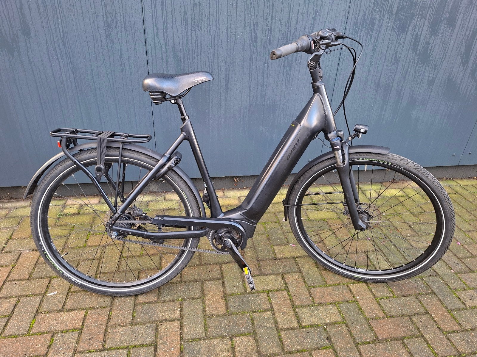 Giant Dailytour 2023 met 621 Wh accu en 3720 km, Fietsen en Brommers, 55 tot 59 cm, Ophalen, Zo goed als nieuw, Overige merken