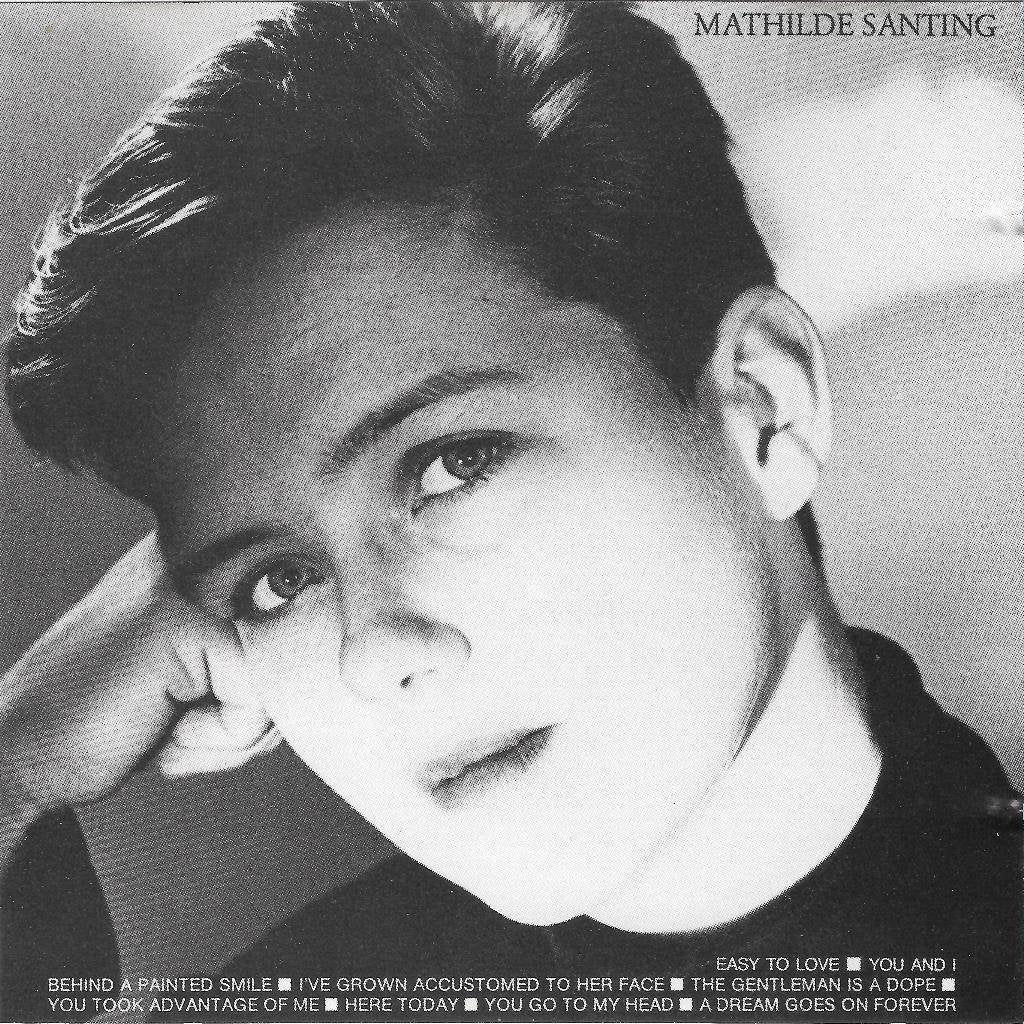 3 CD's van Mathilde Santing, Ophalen of Verzenden, Gebruikt, Singer-songwriter, Album
