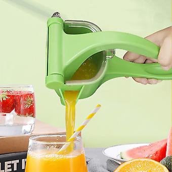 Handmatige Citruspers - Groen, Ophalen of Verzenden, Nieuw, Handmatig, Citruspers