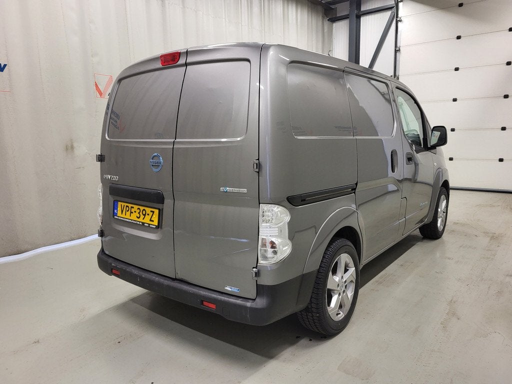 Nissan e-NV200 Acenta Elektrisch!, Start-stop-systeem, Gebruikt, 2 stoelen, 1455 kg
