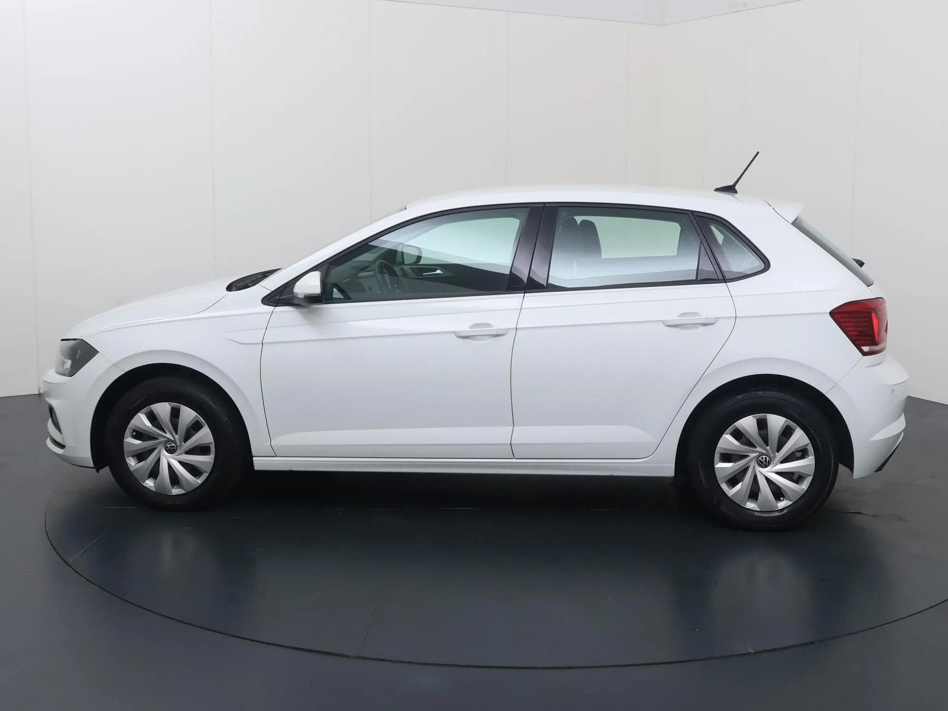 Volkswagen Polo 1.0 TSI Comfortline (bj 2021), 1063 kg, Gebruikt, Handgeschakeld, 1000 kg