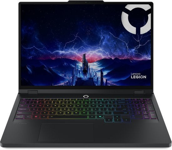 Lenovo Legion Pro 5 RTX 4060 (16" OLED) gaming laptop, Ophalen, Met videokaart, Zo goed als nieuw, AMD Ryzen 9