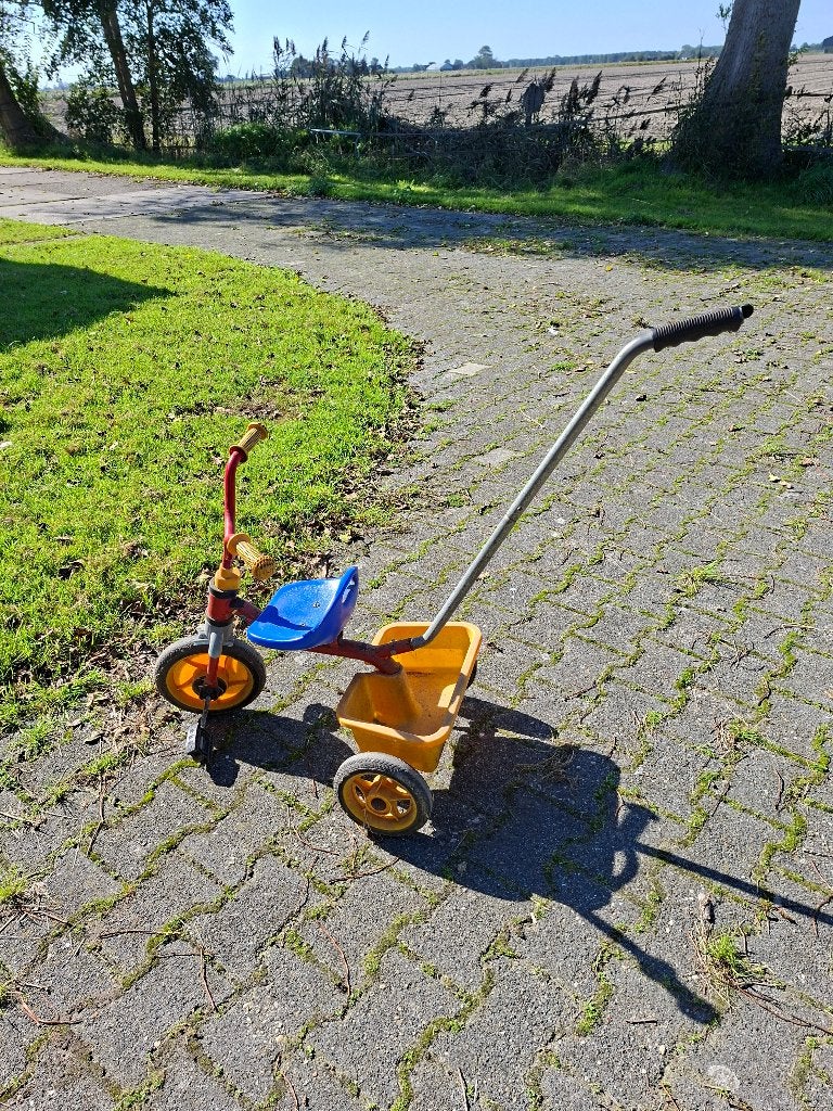 3 wieler, Fietsen en Brommers, Ophalen, Gebruikt, Duwstang
